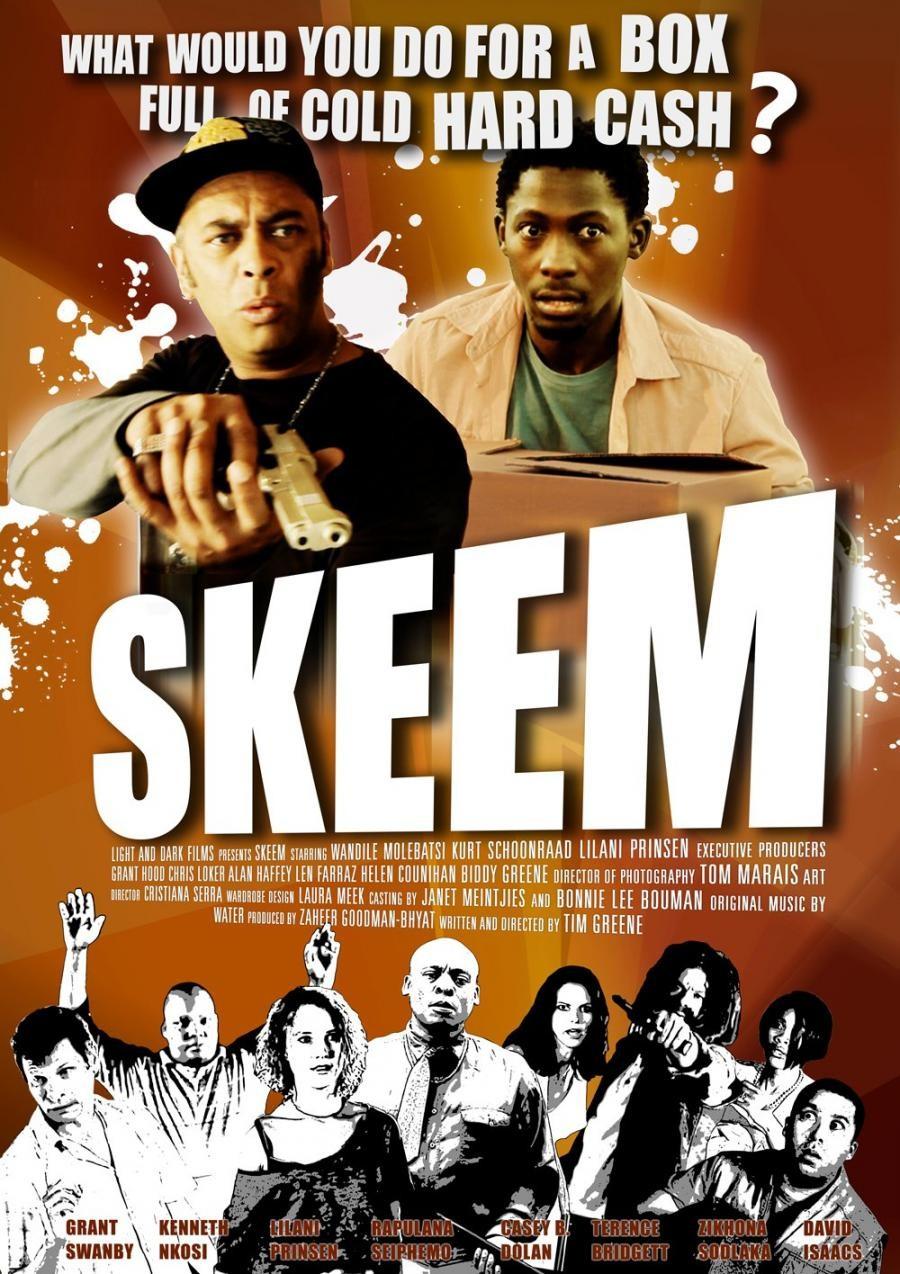 Skeem海报