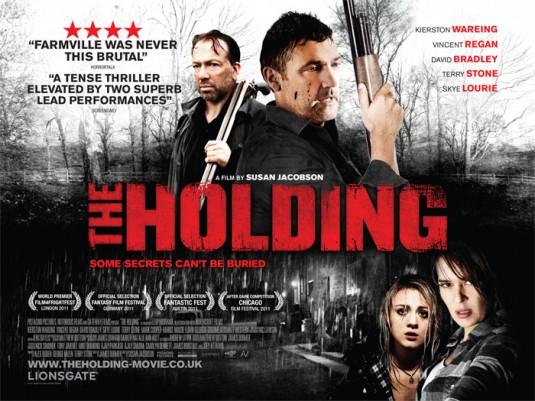 The Holding海报