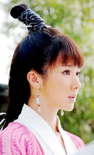 碧波仙子海报