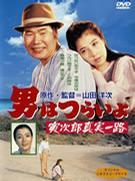 男人之苦34：寅次郎真实一路海报