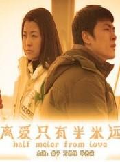 离爱只有半米远 海报