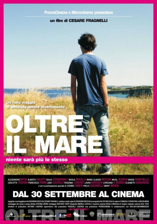 Oltre il mare海报