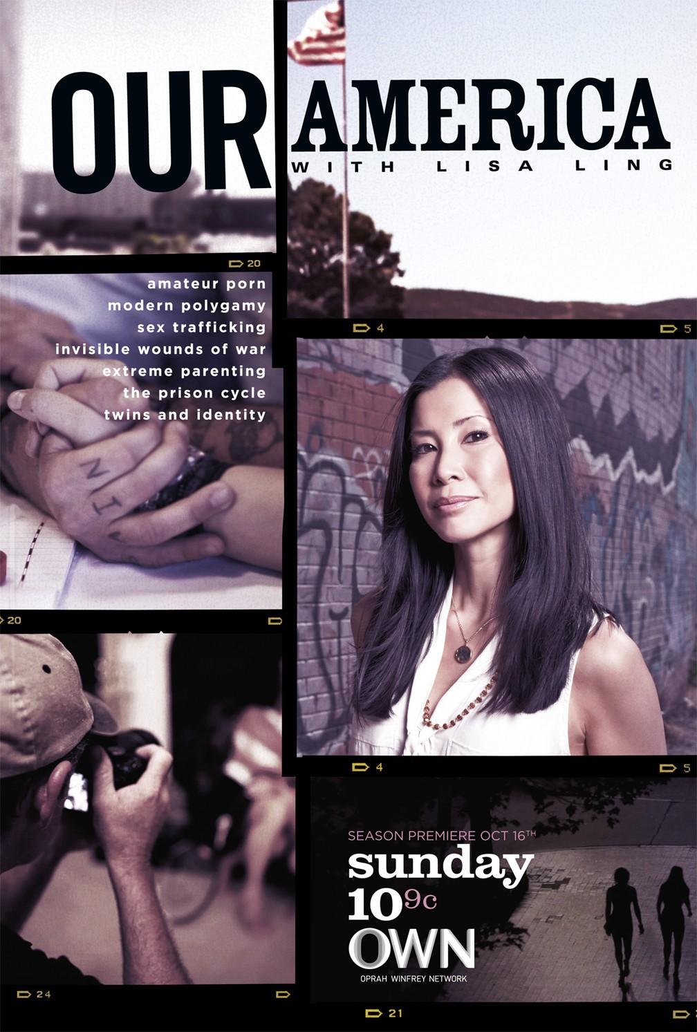 Our America with Lisa Ling海报