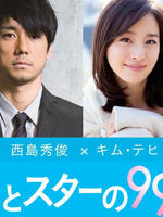 我和明星的99日海报