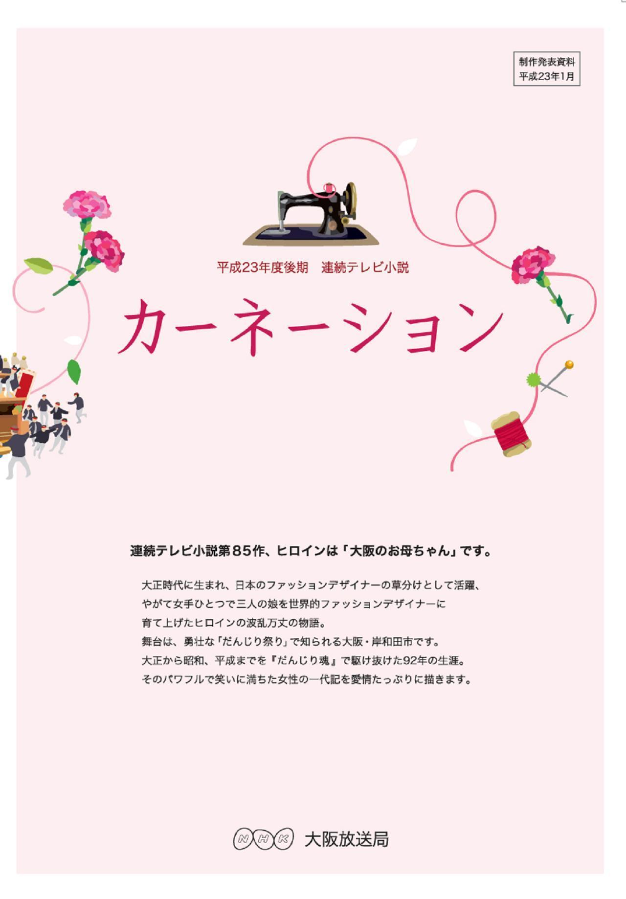 康乃馨海报