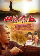 山林喋血海报