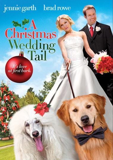 A Christmas Wedding Tail海报