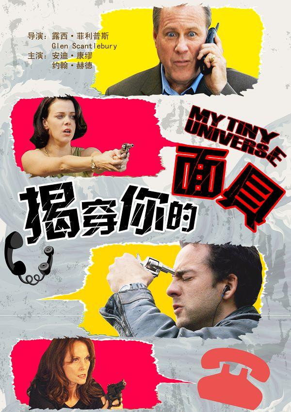 我的小宇宙海报