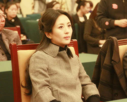 团支部书记海报
