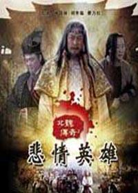 北魏传奇之悲情英雄海报