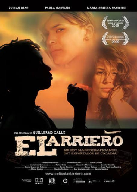 El arriero海报