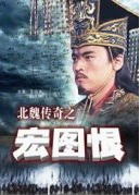 北魏传奇之宏图恨海报