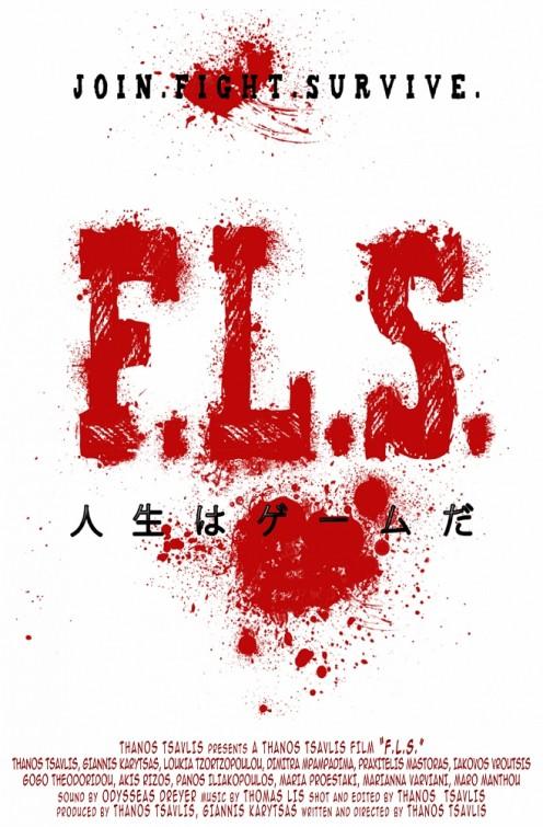F.L.S.海报