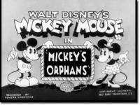 Mickey's Orphans海报