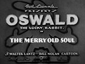 The Merry Old Soul海报