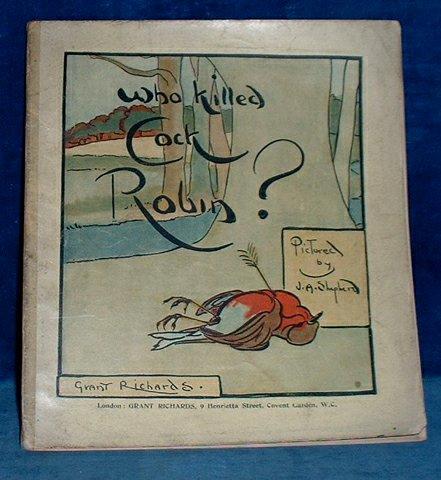 Who Killed Cock Robin?海报