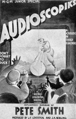 Audioscopiks海报
