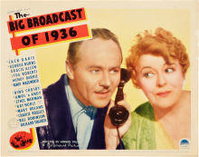 The Big Broadcast of 1936