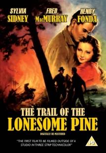 The Trail of the Lonesome Pine海报