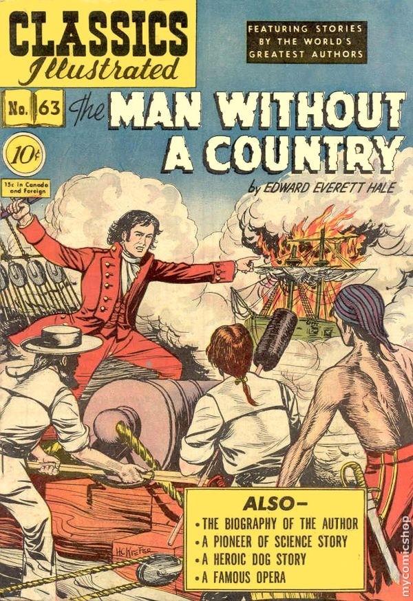The Man Without a Country