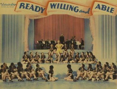 Ready, Willing and Able海报