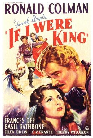 If I Were King海报
