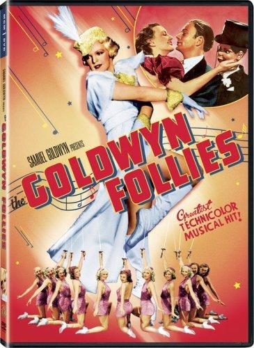 The Goldwyn Follies海报