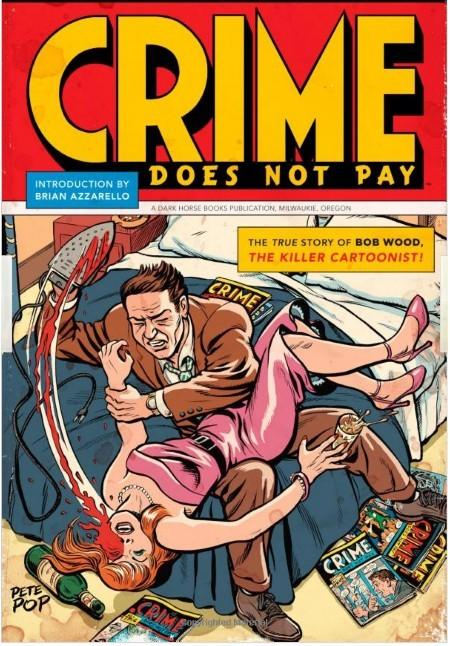 A Crime Does Not Pay Subject: They're Always Caught海报