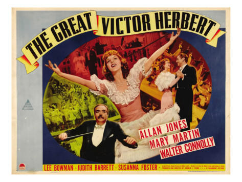 The Great Victor Herbert海报