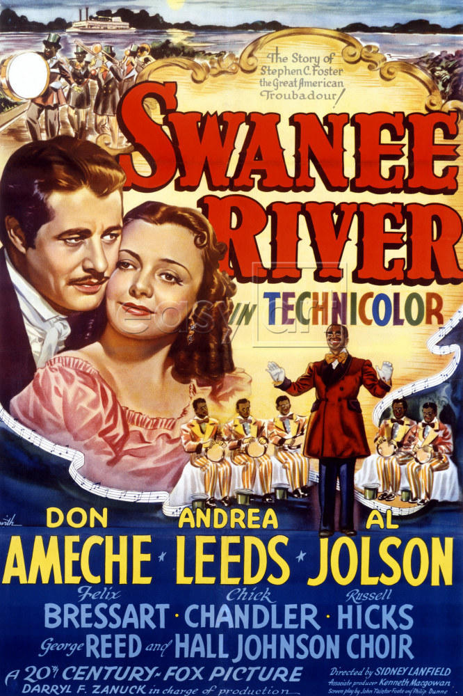 Swanee River海报