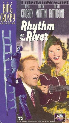Rhythm on the River海报