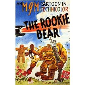 The Rookie Bear海报