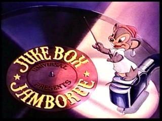 Juke Box Jamboree海报
