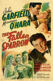 The Fallen Sparrow海报