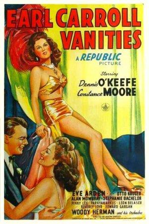 Earl Carroll Vanities海报