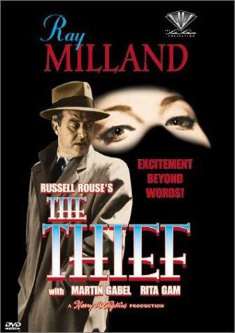The Thief海报
