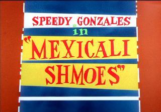 Mexicali Shmoes海报