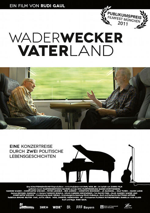 Wader Wecker Father Land海报