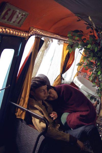 拾梦之旅海报