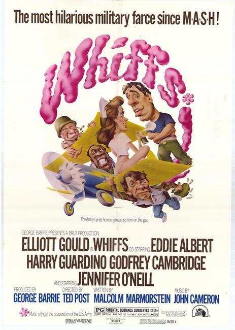 Whiffs海报