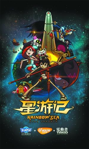 星游记海报