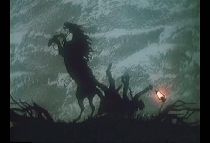青蛙，魔鬼，狗海报