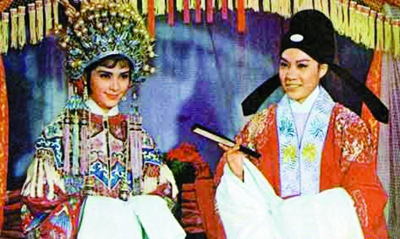 双女情歌
