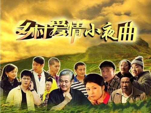 乡村爱情小夜曲海报