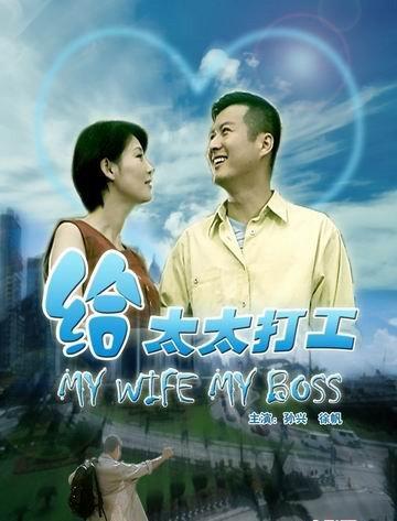 给太太打工海报