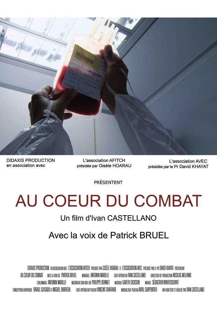 Au coeur du combat海报