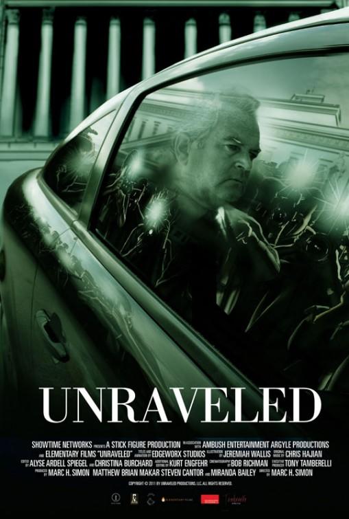 Unraveled海报