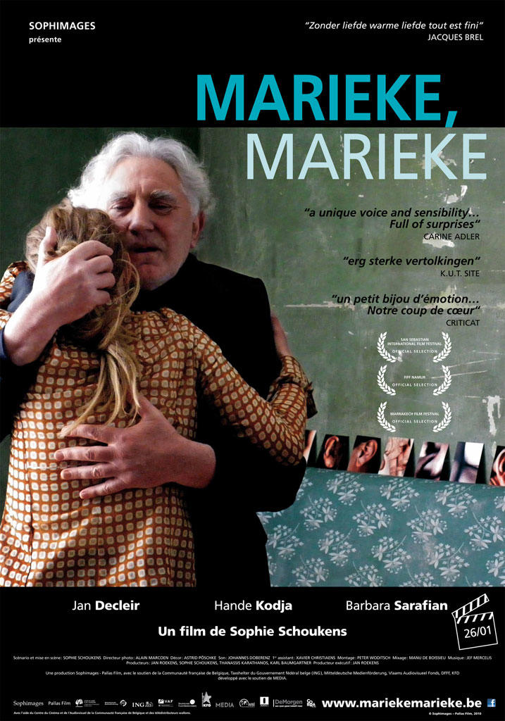 Marieke, Marieke海报