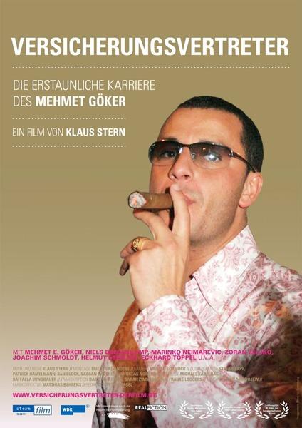 Versicherungsvertreter - Die erstaunliche Karriere des Mehmet Göker海报