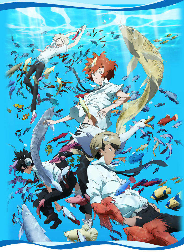 钓球海报